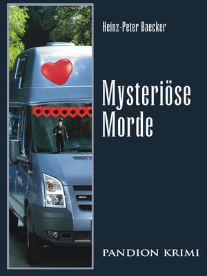 cover image of Mysteriöse Morde